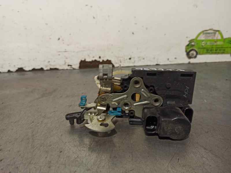 CHEVROLET Nubira 1 generation (2003-2010) Rear Right Door Lock A046818, 2PINES, 5PUERTAS 19688916