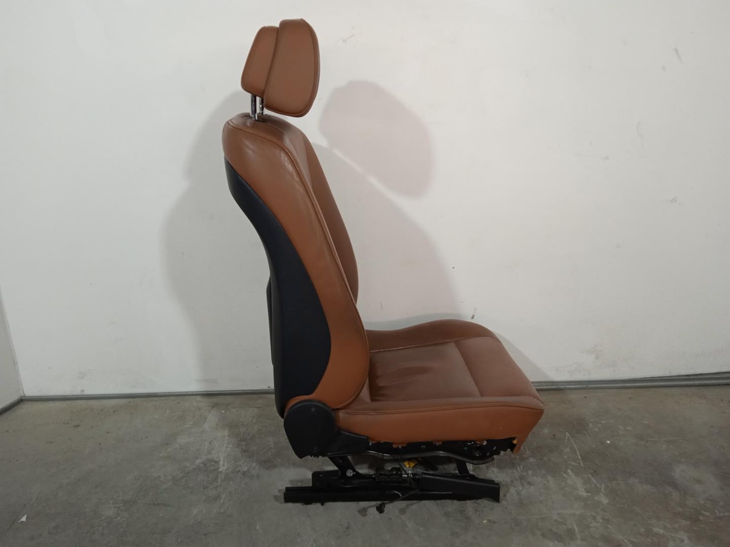 BMW X6 E71/E72 (2008-2012) Front Left Seat 4511172,CUEROMARRON,5PUERTAS 19895561