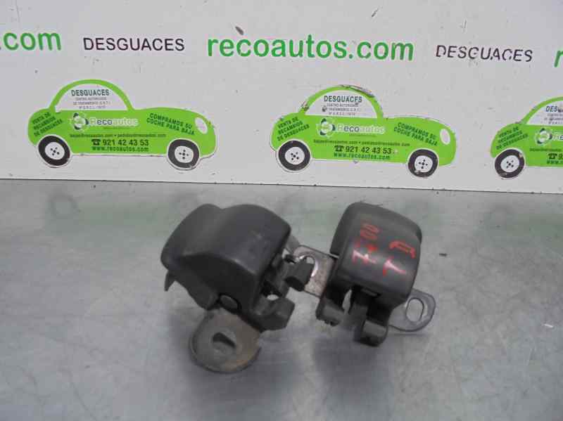 RENAULT Kangoo 1 generation (1998-2009) Rear Right Door Lock 6PUERTAS 19614592