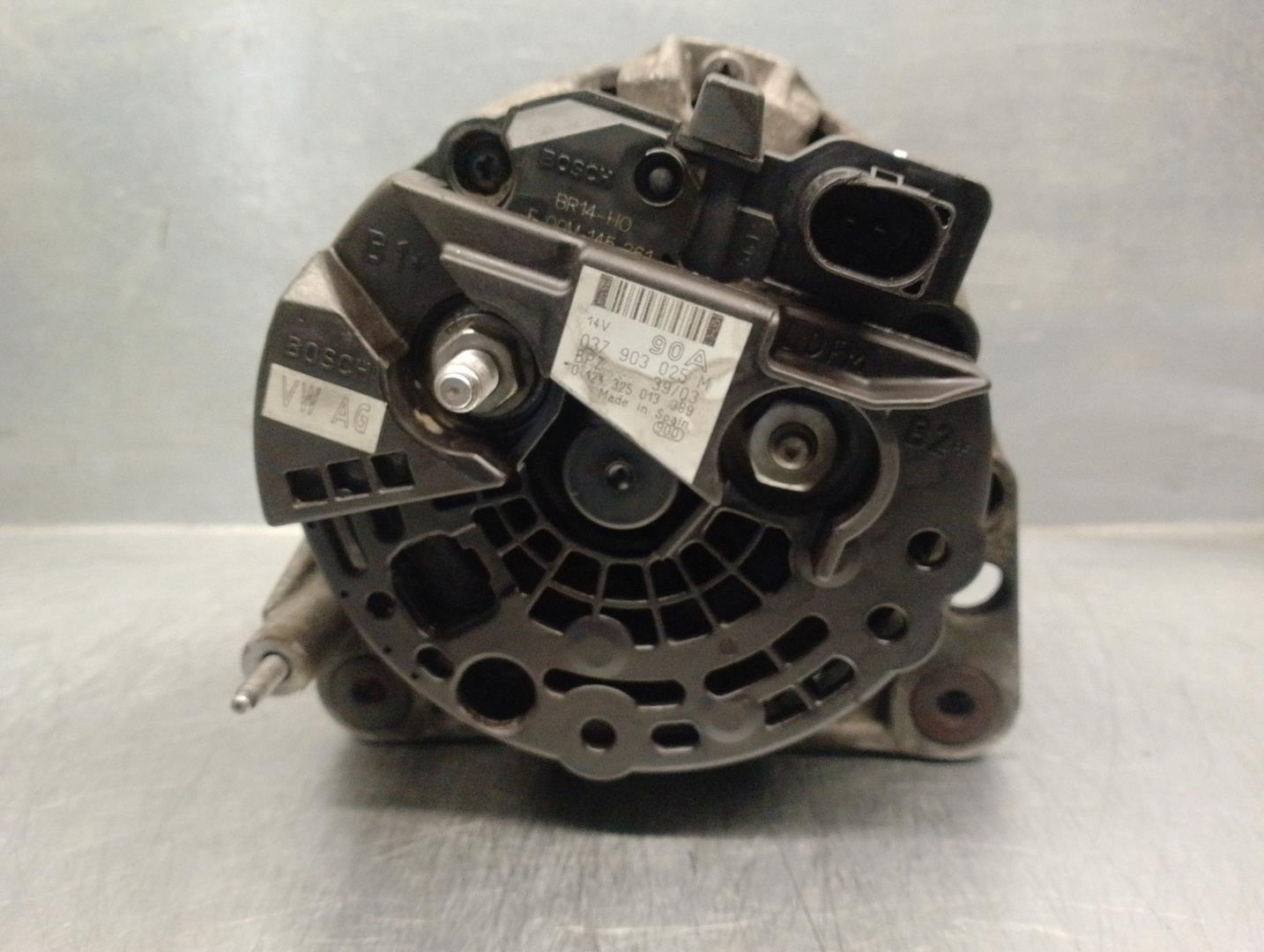 SEAT Ibiza 3 generation (2002-2008) Alternator 037903025M,0124325013 24183945