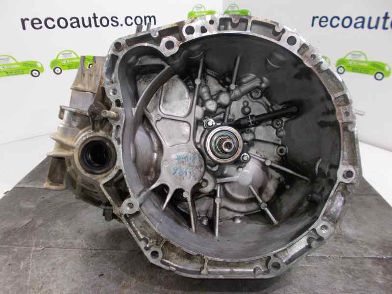 RENAULT Megane 2 generation (2002-2012) Girkasse A014679, CESTA17, ND0008+ 19644253