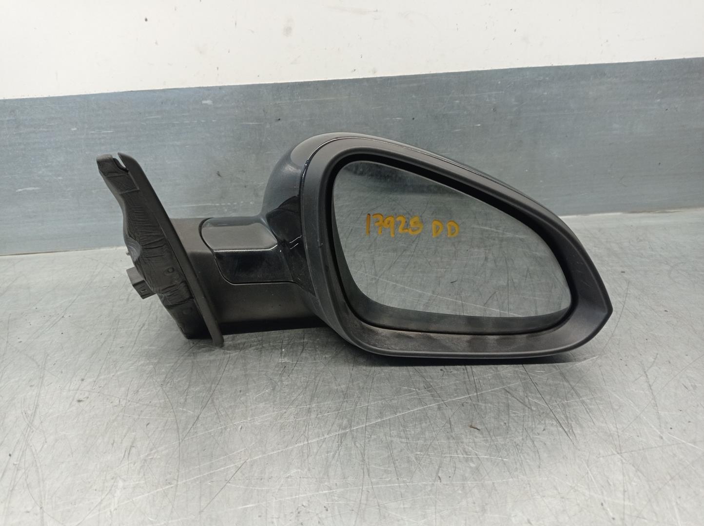 OPEL Insignia A (2008-2016) Right Side Wing Mirror 13320193,5PINESNEGRO,5PUERTAS 21705356