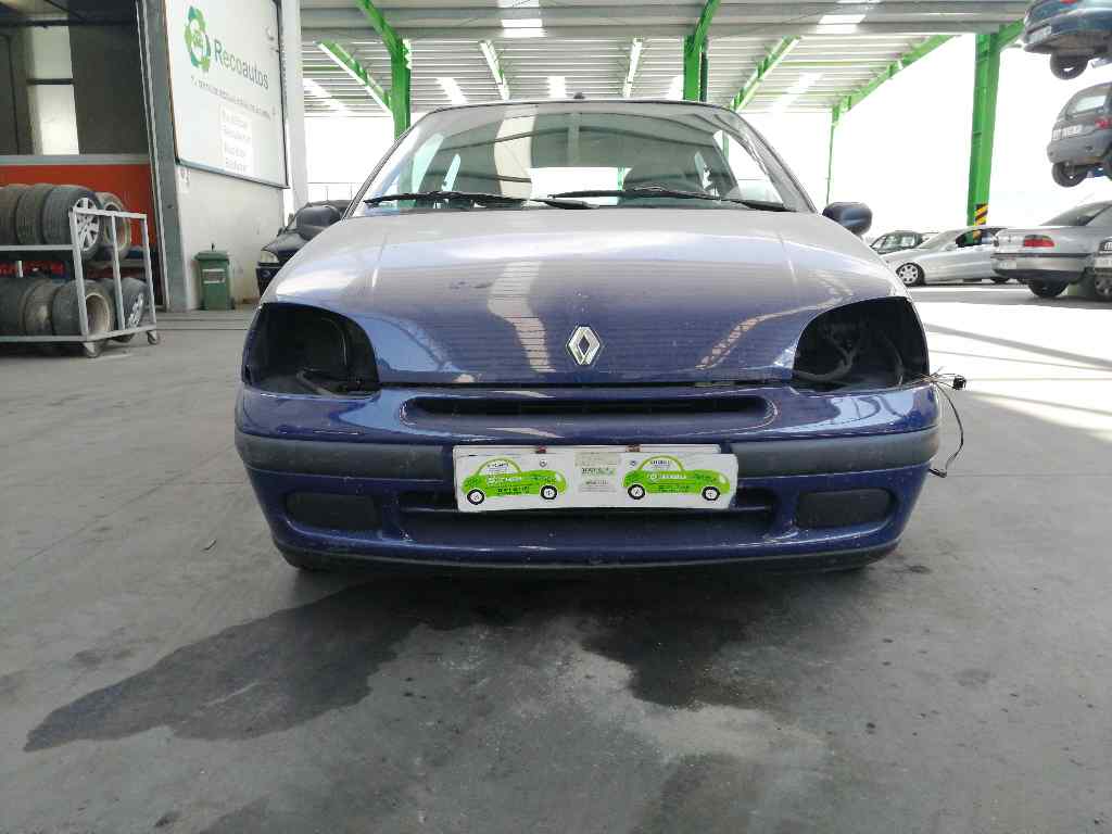 VAUXHALL Clio 2 generation (1998-2013) Capotă +AZUL 19760673