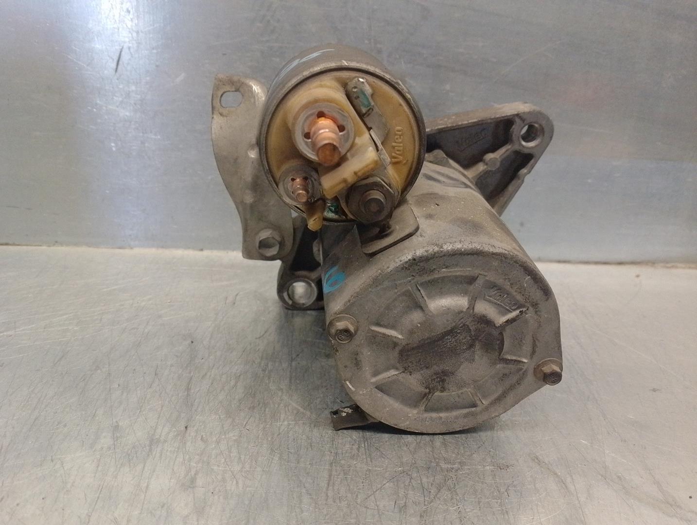 TOYOTA Aygo 1 generation (2005-2014) Starter Motor 281000Q012J, TS10E1, VALEO 19907108