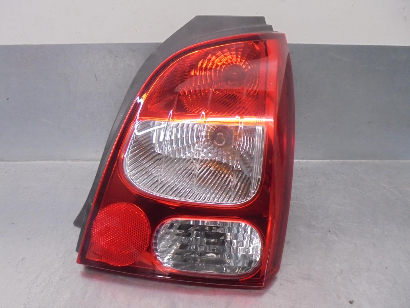 RENAULT Twingo 2 generation (2007-2014) Rear Right Taillight Lamp 8200387889, 3PUERTAS 24218728