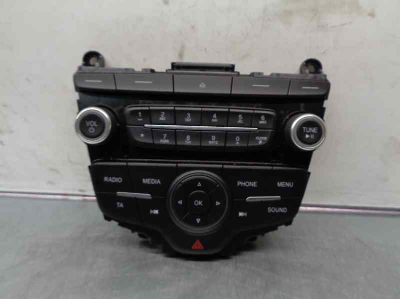 FORD Focus 3 generation (2011-2020) Comutatoare F1ET18K811BC 19704406