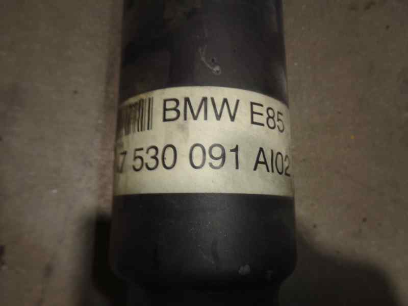BMW Z4 E85 (2002-2009) Greičių dėžės trumpas kardanas 7530091, BURRA2LADOA 19698463