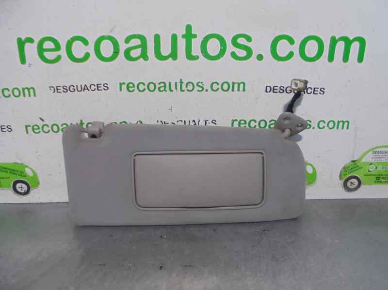 LEXUS IS XE10 (1999-2005) Left Side Sun Visor 19662380