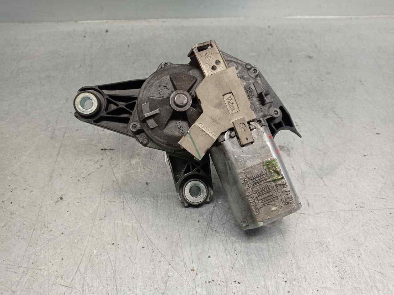 ACURA Vivaro A (2002-2006) Tailgate  Window Wiper Motor +DERECHO 19804342