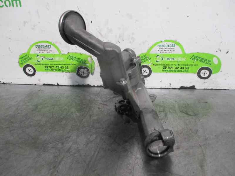 VAUXHALL A-Class W168 (1997-2004) Oil Pump 19626334