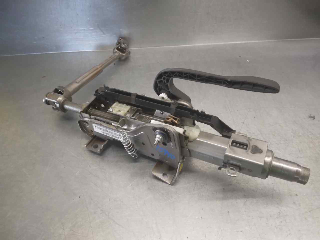 KIA Yeti 1 generation (2009-2018) Steering Column Mechanism 19824850