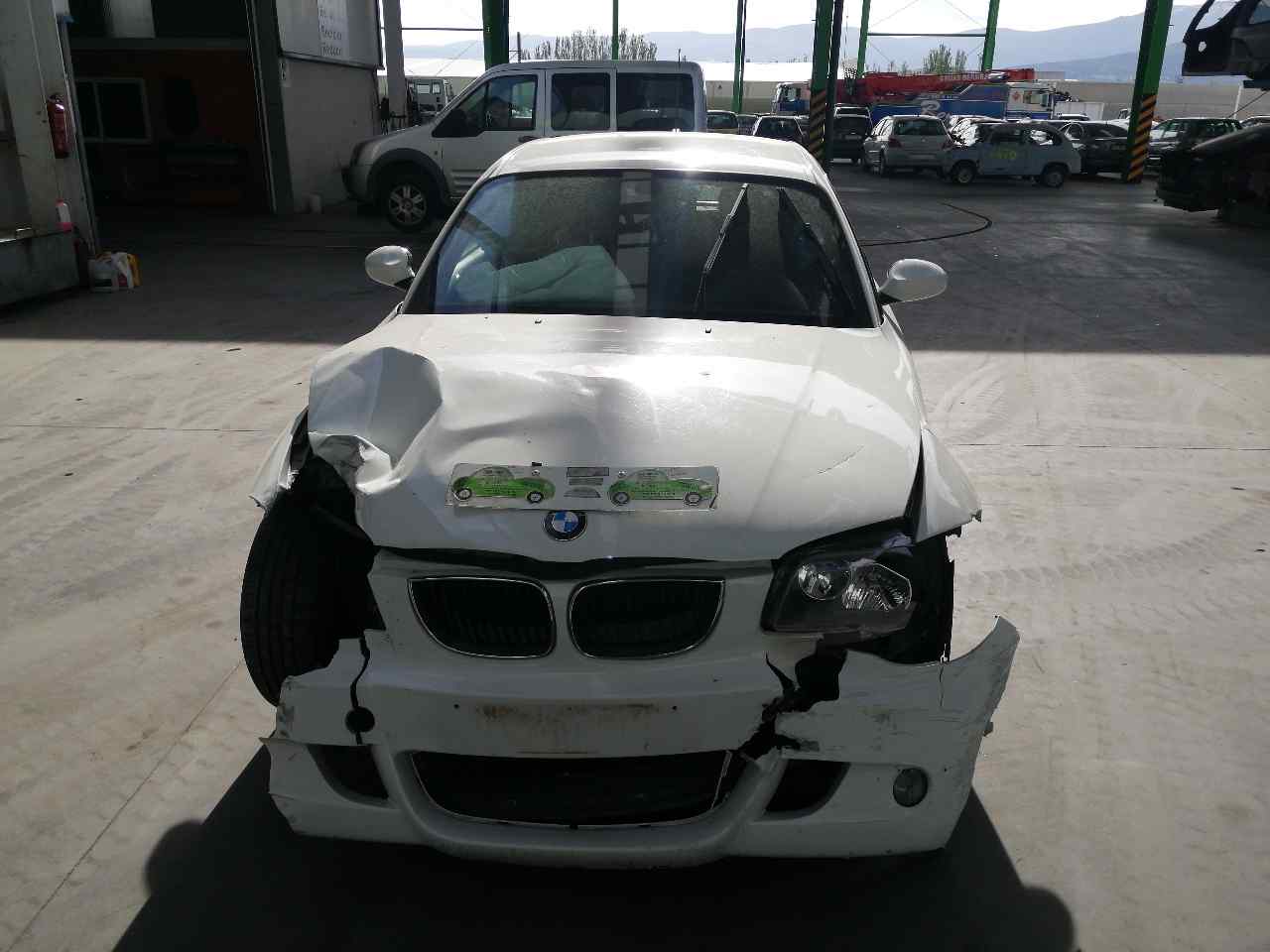 BMW 1 Series E81/E82/E87/E88 (2004-2013) Другие блоки управления HELLA,HELLA+8ES00947900 19804697