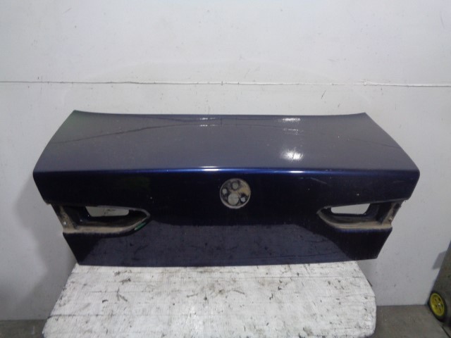 ALFA ROMEO 156 932 (1997-2007) Bootlid Rear Boot 60619319, AZUL, 4PUERTAS 19912097