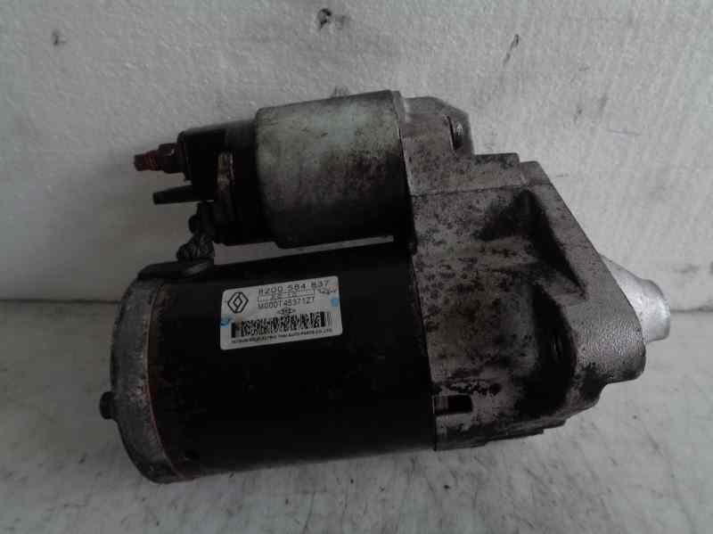 RENAULT Clio 3 generation (2005-2012) Starteris M000T45371ZT, 8200584837+ 19679094