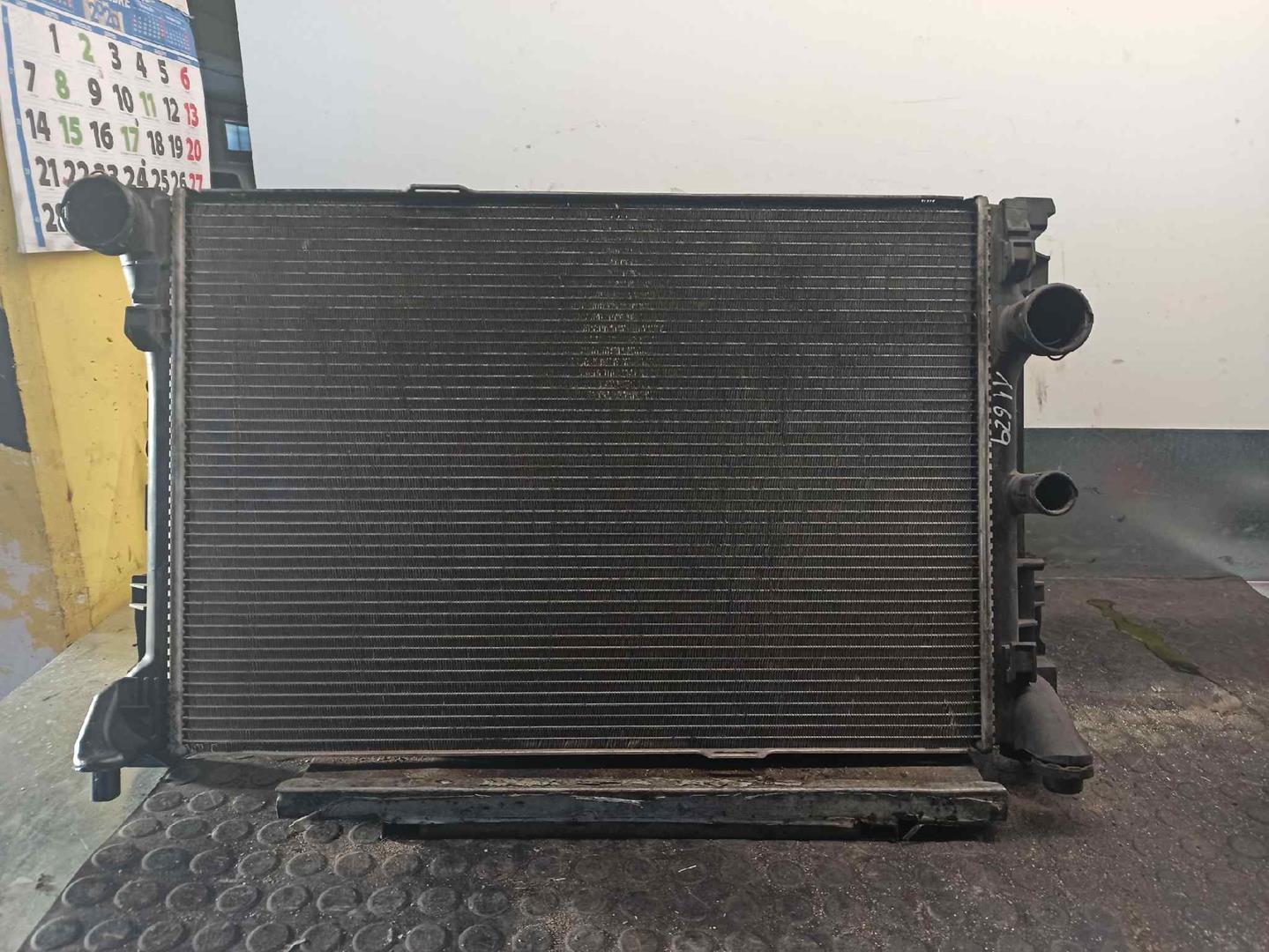 MERCEDES-BENZ C-Class W204/S204/C204 (2004-2015) Air Con Radiator VALEO, VALEO+992434P 19704550