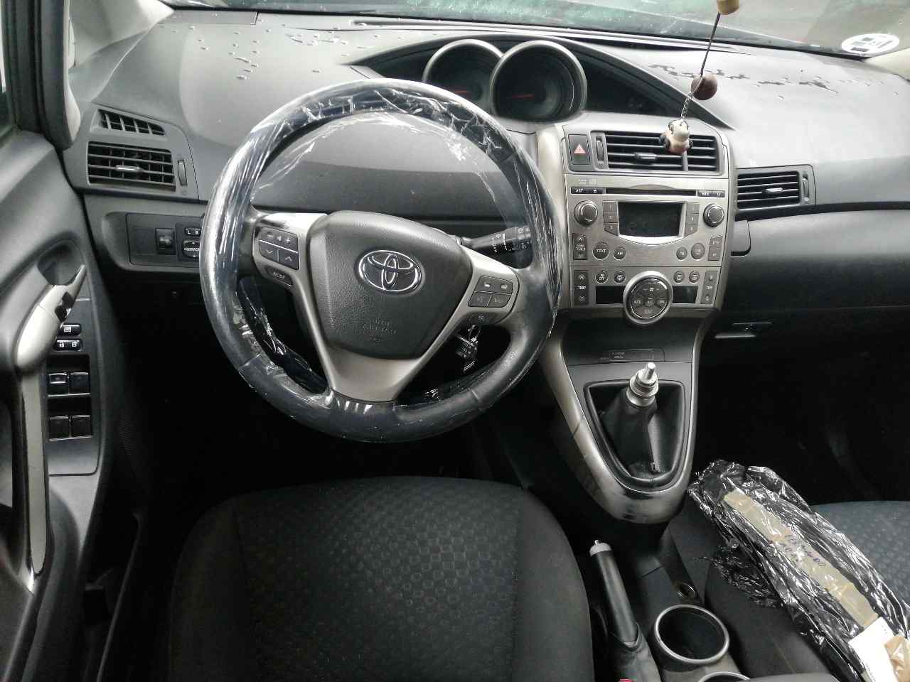 TOYOTA Verso 1 generation (2009-2015) Priekinių kairių durų išorinė rankenėlė 5PUERTAS,5PUERTAS+ 19848956