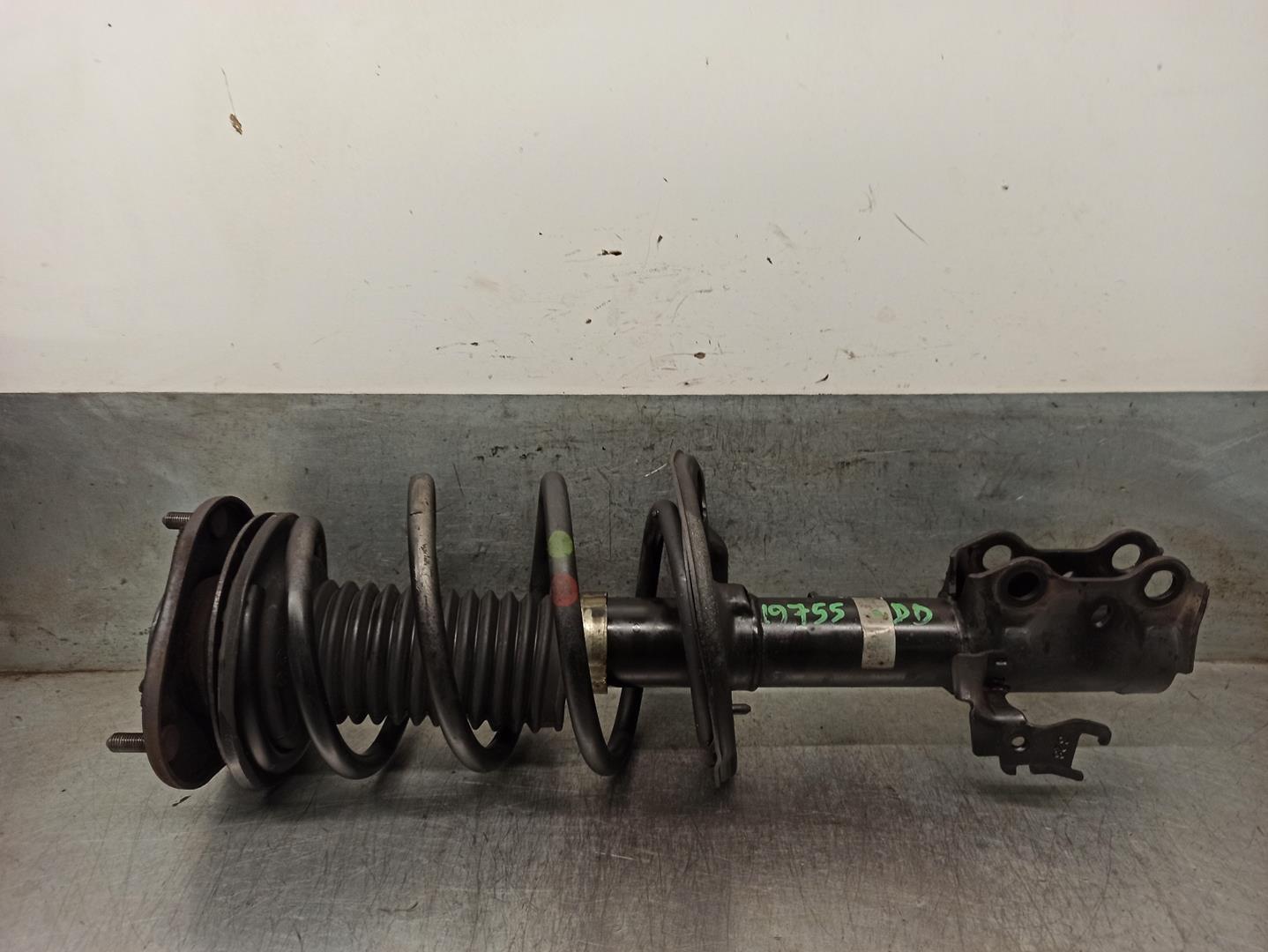 TOYOTA Auris 1 generation (2006-2012) Front Right Shock Absorber 4851002401, KYB 24202047