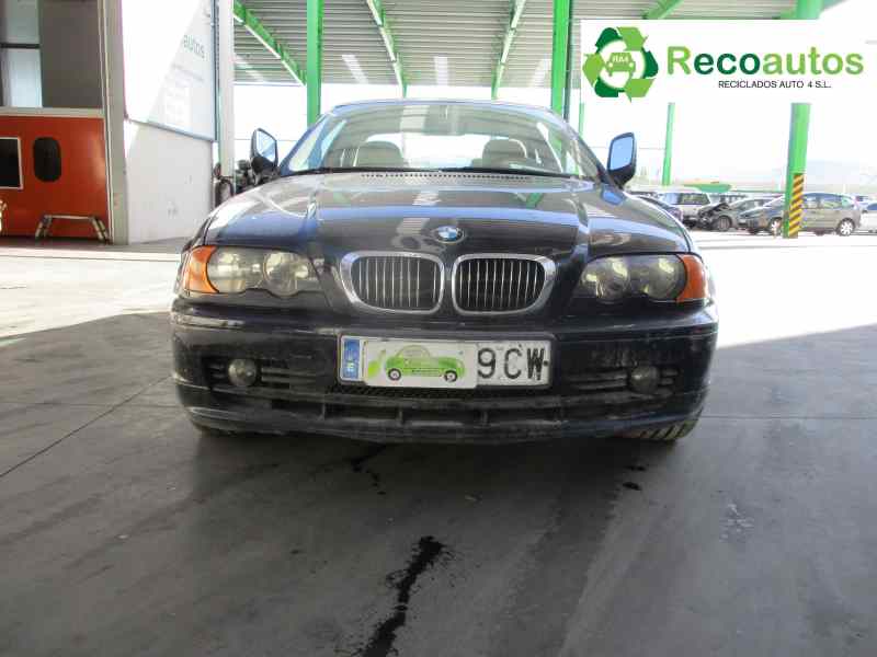 BMW 3 Series E46 (1997-2006) Priekinių kairių durų oro pagalvė (SRS) 30824861103E, 30004907C, TRW 19626002