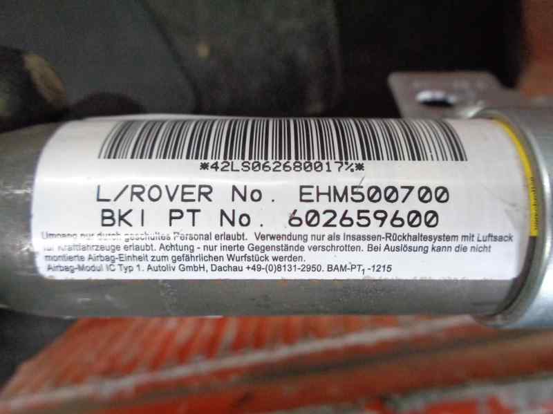 LAND ROVER Range Rover Sport 1 generation (2005-2013) Airbag de toit latéral droit SRS 602659600, EHM500700+ 19672401