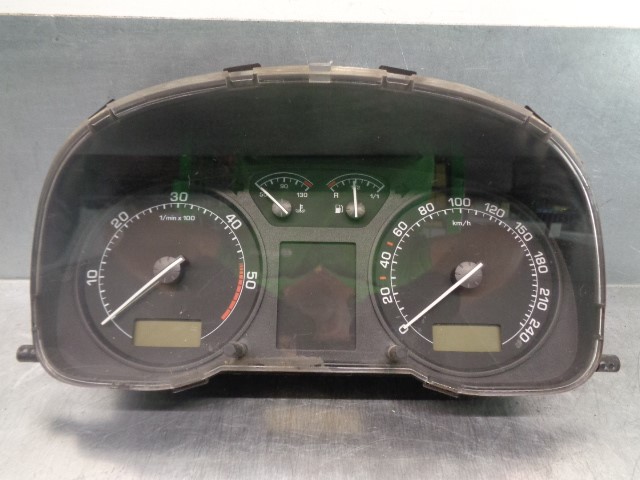 AUDI Octavia 1 generation (1996-2010) Speedometer VDO,VDO+110080146021 19828149