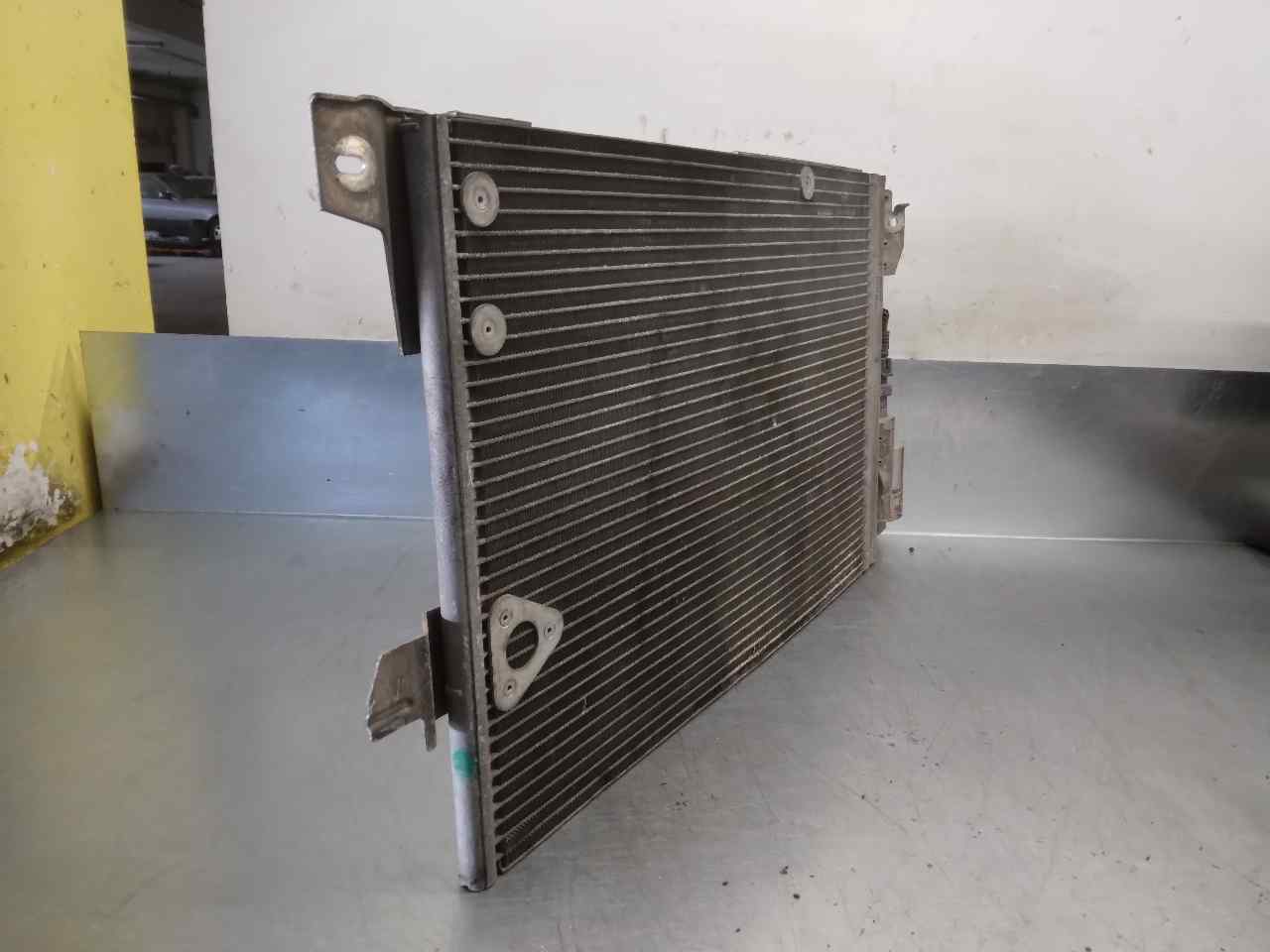 JEEP Corsa B (1993-2000) Air Con Radiator BEHR,BEHR+60401 19798173