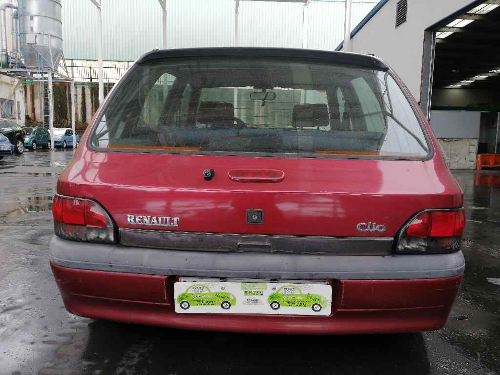 RENAULT Clio 1 generation (1990-1998) Топливная рейка 4M5Q9D280DB 19722027