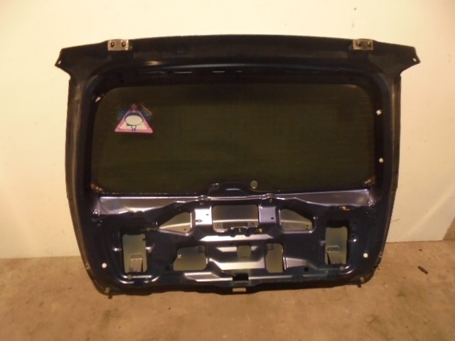 MITSUBISHI Grandis 1 generation (2003-2011) Крышка багажника MN186428, AZUL, 5PUERTAS 19819823