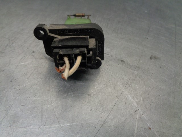 FORD Transit Interior Heater Resistor 19834613