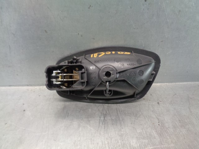 RENAULT Clio 4 generation (2012-2020) Other Interior Parts 806700005R 24150637