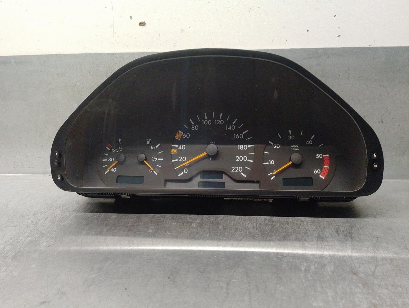 MERCEDES-BENZ C-Class W202/S202 (1993-2001) Speedometer 2025408148,110008900024,VD0 22780954