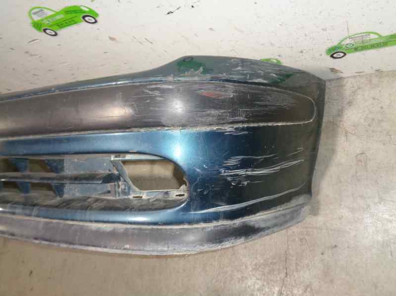 KIA Megane 1 generation (1995-2003) Front Bumper VERDEAZULADO 24548353