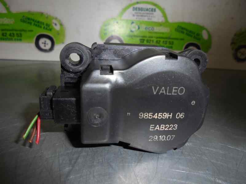 BMW 1 Series E81/E82/E87/E88 (2004-2013) Salono pečiuko varikliukas VALEO,VALEO+ 19574821