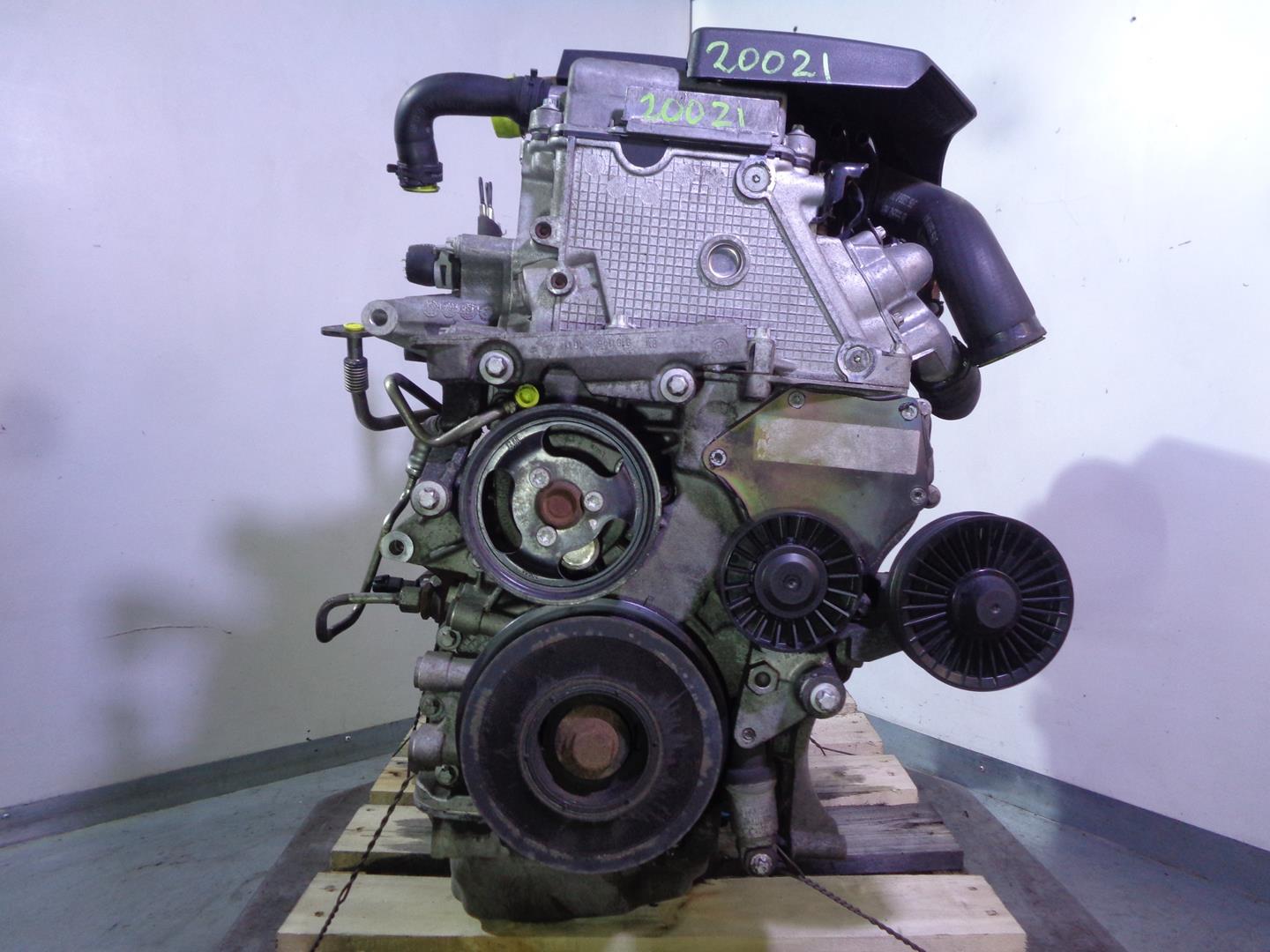 OPEL Vectra Engine Y20DTH, 17K67961, 5601130 24215280