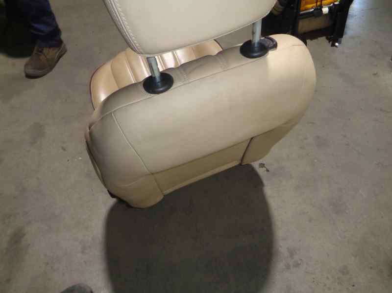 INFINITI Delta 3 generation (2008-2014) Front Left Seat 5PUERTAS, 5PUERTAS+CUEROMARRON 19752445