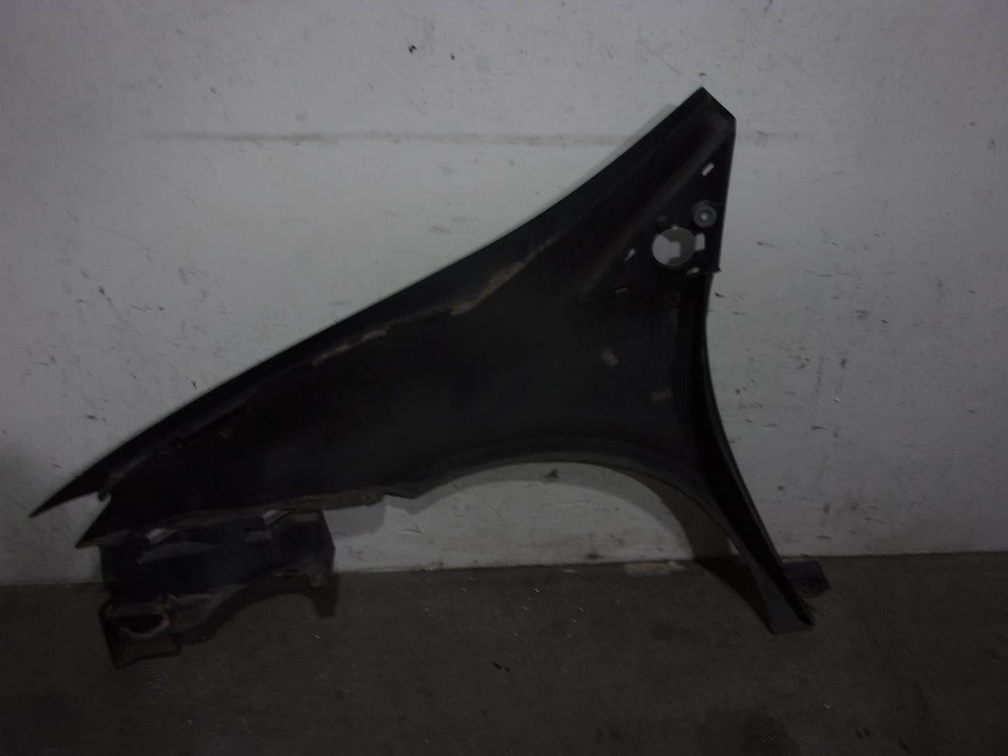 LANCIA Phedra 2 generation (2002-2008) Front Right Fender 1493182088, GRISOSCURO 24227253