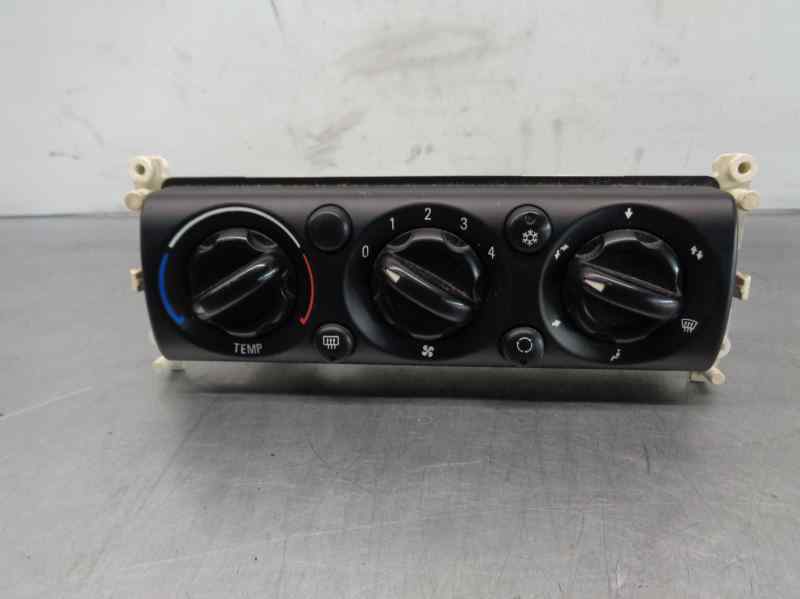 MINI Cooper R50 (2001-2006) Climate  Control Unit 64111502214 19726381