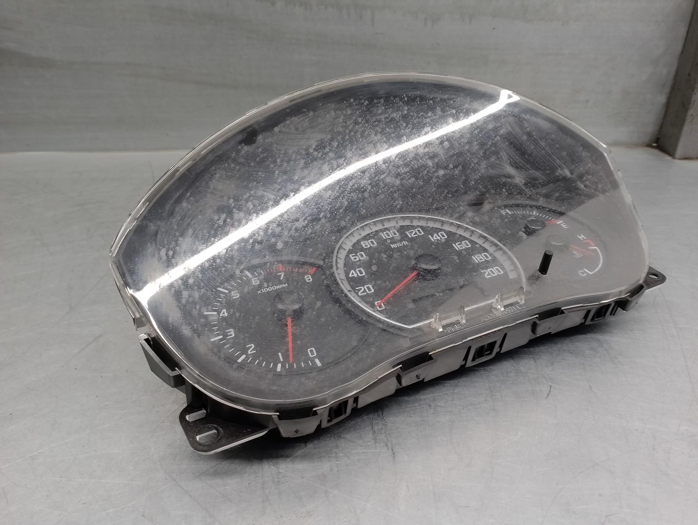 SUZUKI Swift 4 generation (2010-2016) Speedometer 3410072KB0,A2C53219886 21732229