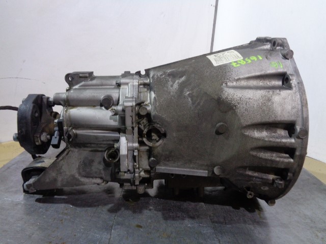 Caja de cambios 271940 716631 de Mercedes-benz Clase c (w203) 2000-2007 163 CV con 1 km - pieza usada