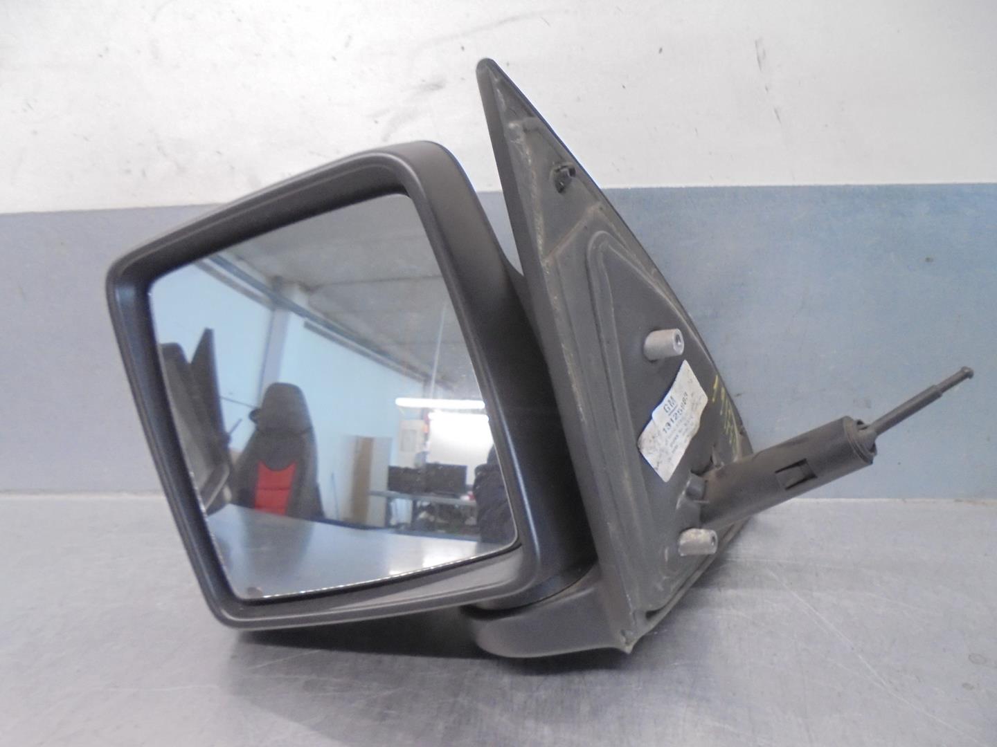 OPEL Combo C (2001-2011) Left Side Wing Mirror 13125883, MANUAL, GRIS5PUERTAS 23755797