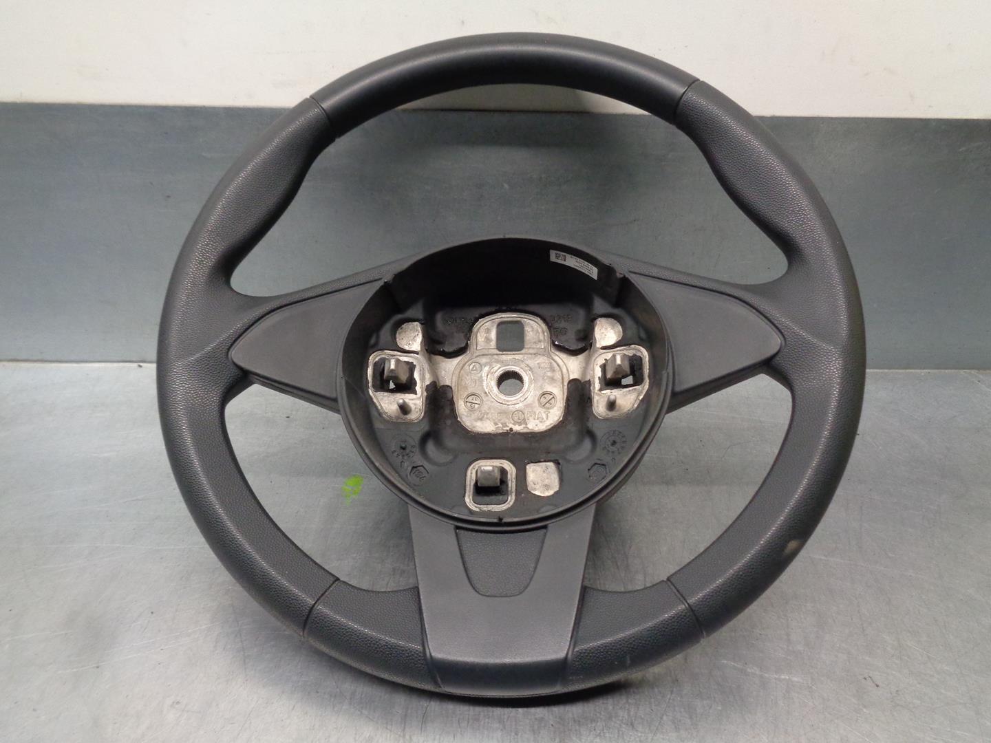 FORD Ka 2 generation (2008-2020) Steering Wheel 61990120A 19772302