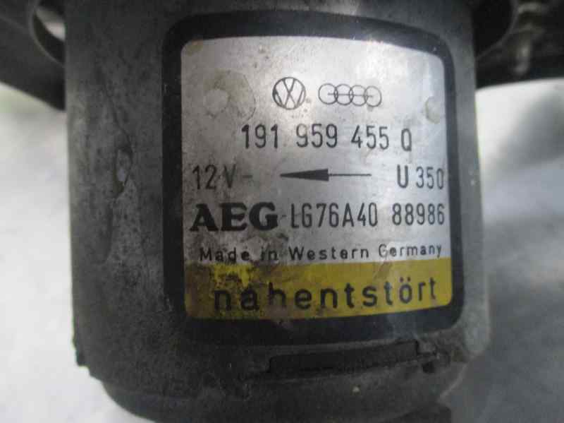 OPEL Polo 2 generation (1981-1994) Difuzora ventilators AEG,AEG+LG76A4088986 19610410