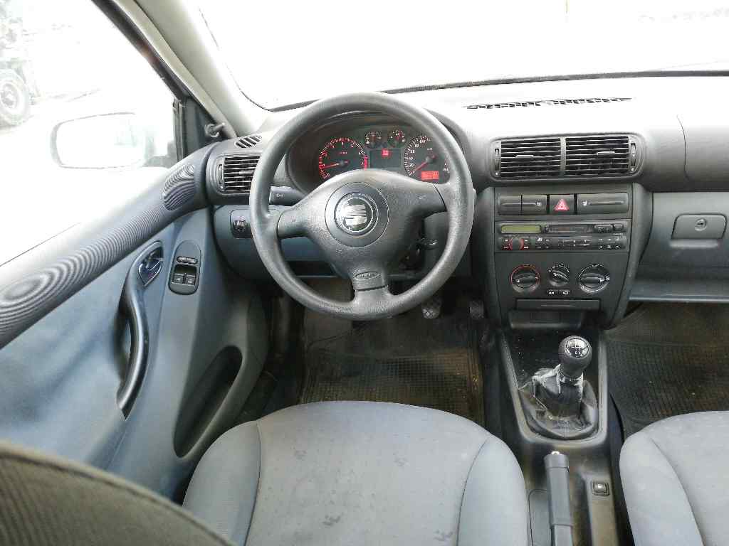 SEAT Toledo 2 generation (1999-2006) Front Left Driveshaft 1J0407271Q, MQ1 19745906