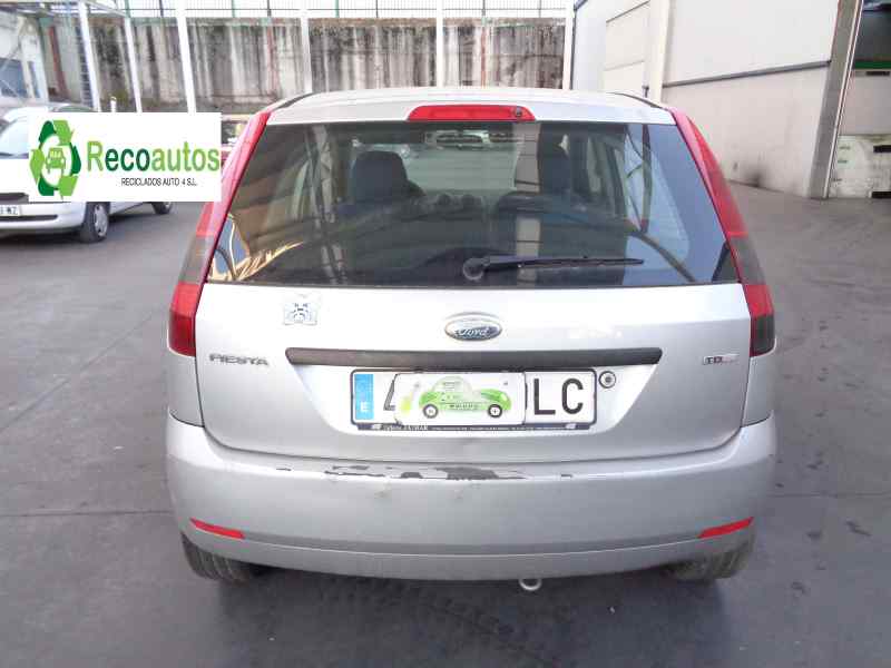 FORD Fiesta 5 generation (2001-2010) Другие блоки управления 4S6T15K600CB 19662414