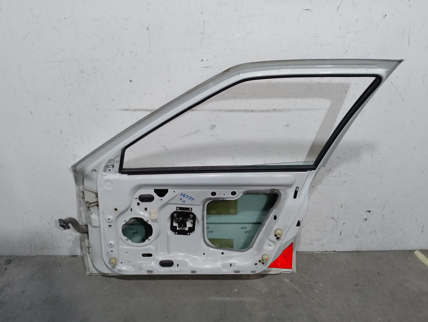 RENAULT Transit 1 generation (1983-1998) Front Right Door 7751467534,BLANCA 21724818