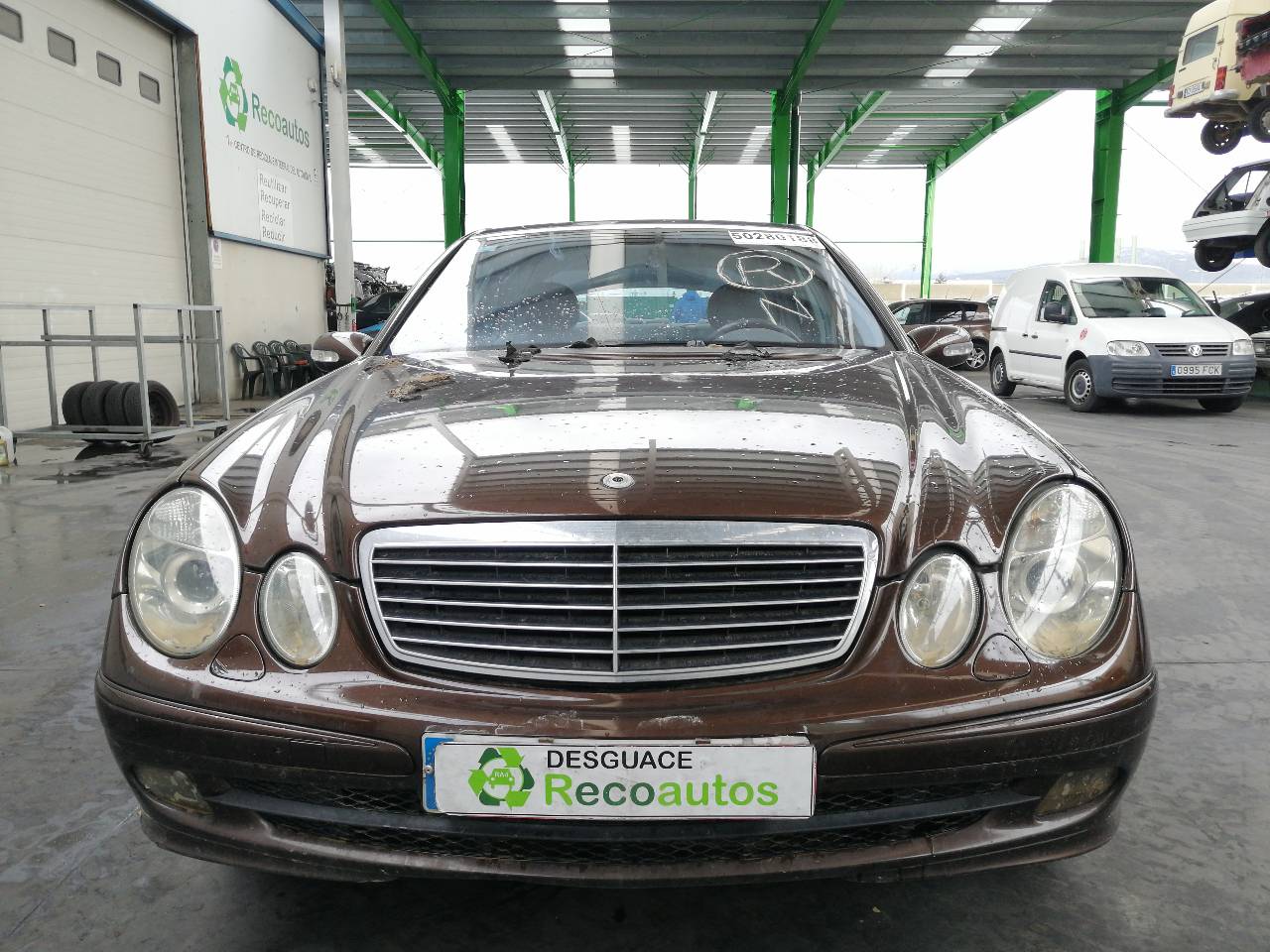 MERCEDES-BENZ E-Class W211/S211 (2002-2009) Other Body Parts A2113000404 24225398