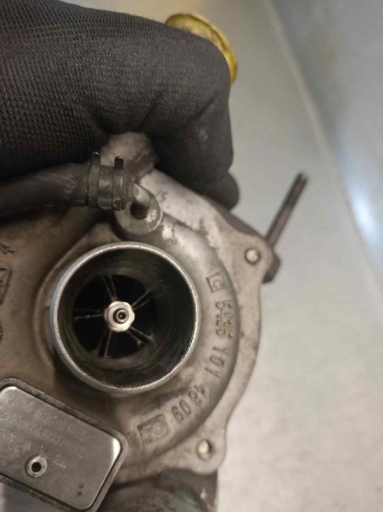 Turbocompressor Z13DT 54359700006 de Opel Corsa c (x01) 2003-2009 70 CV con 246000 km - pieza usada