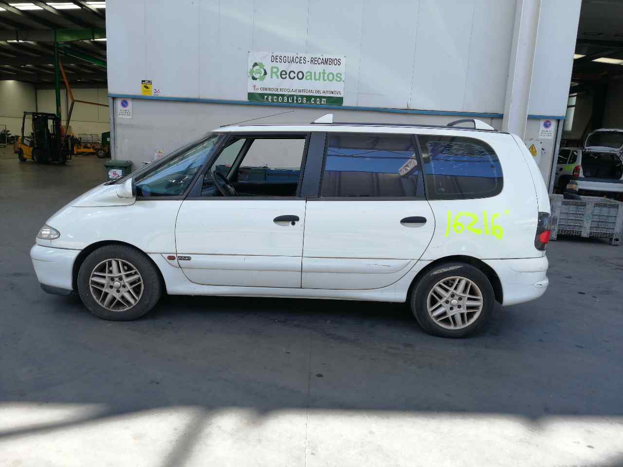 SSANGYONG Espace 3 generation (1996-2002) Воздухомер воздушного фильтра SIEMENS, SIEMENS+5WK9609 19832046