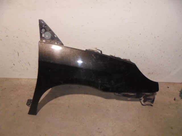 PEUGEOT 807 1 generation (2002-2012) Front Right Fender +NEGRA 19800098