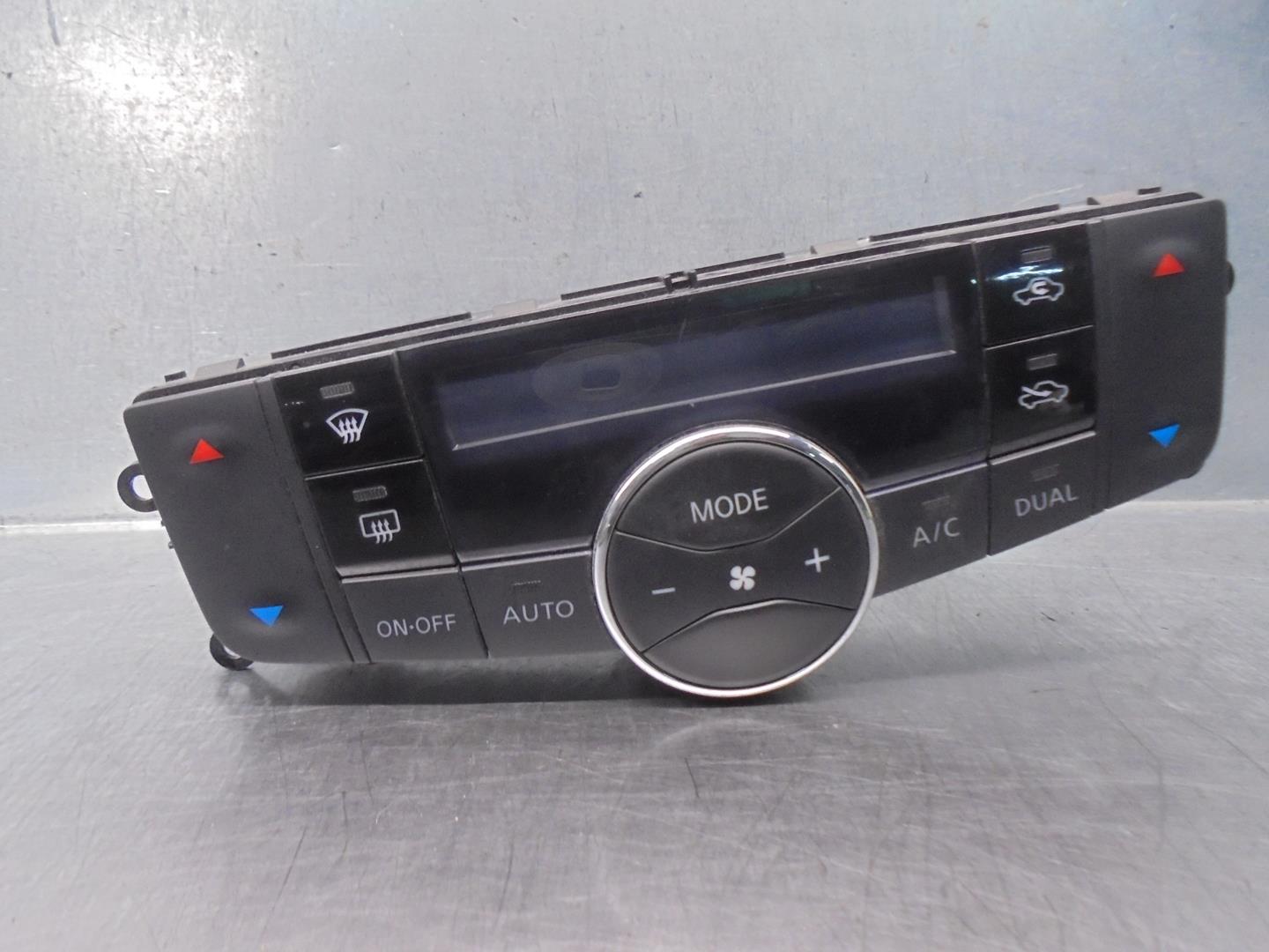 NISSAN Pulsar C13 (2014-2018) Climate  Control Unit 275003ZL0A, 275003ZL0A 24168269