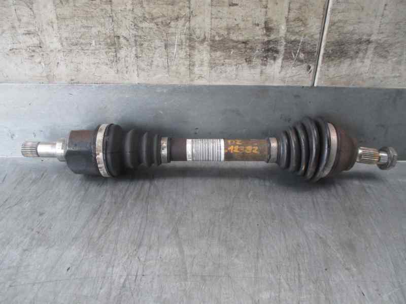 CITROËN Front Left Driveshaft +8KN78 19719030